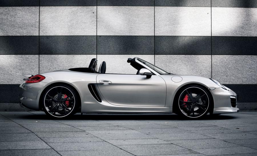  Porsche Boxster by TechART 2012 года  (фото 16 из 16)